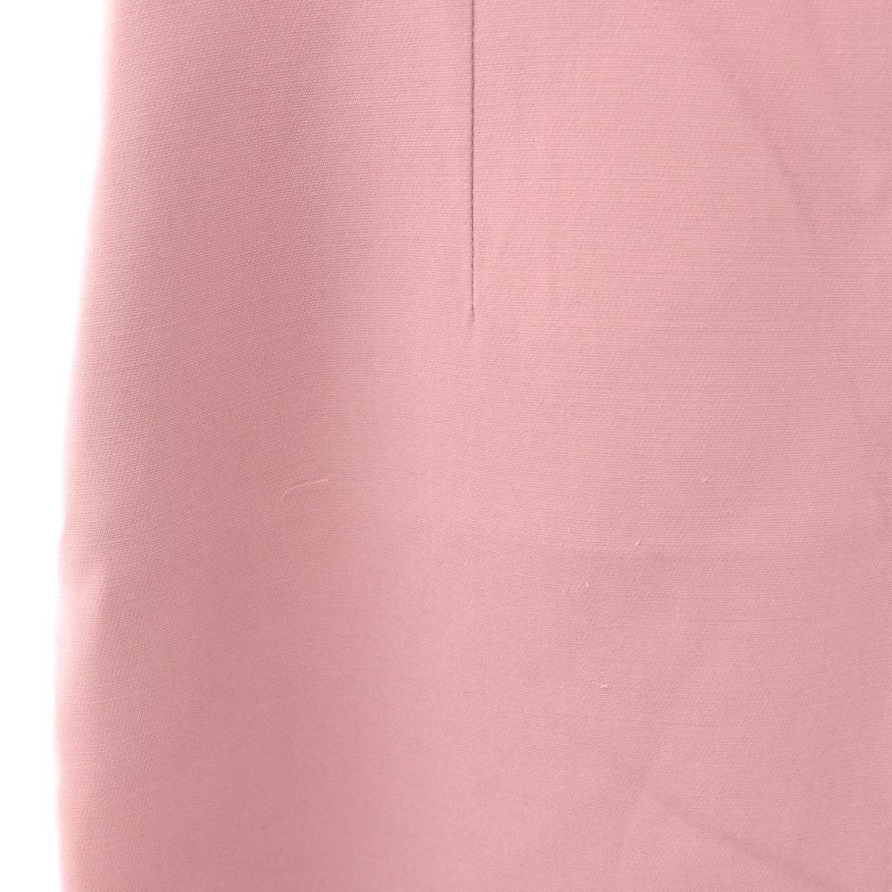 Gucci Sleeveless Dress Mini 38 Pink — view 9
