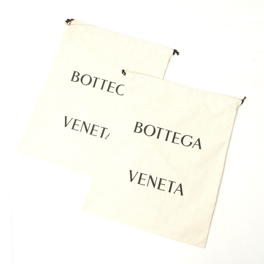 Bottega Veneta Boots Side Gore Chelsea High Heel Cream Black 36 — view 8