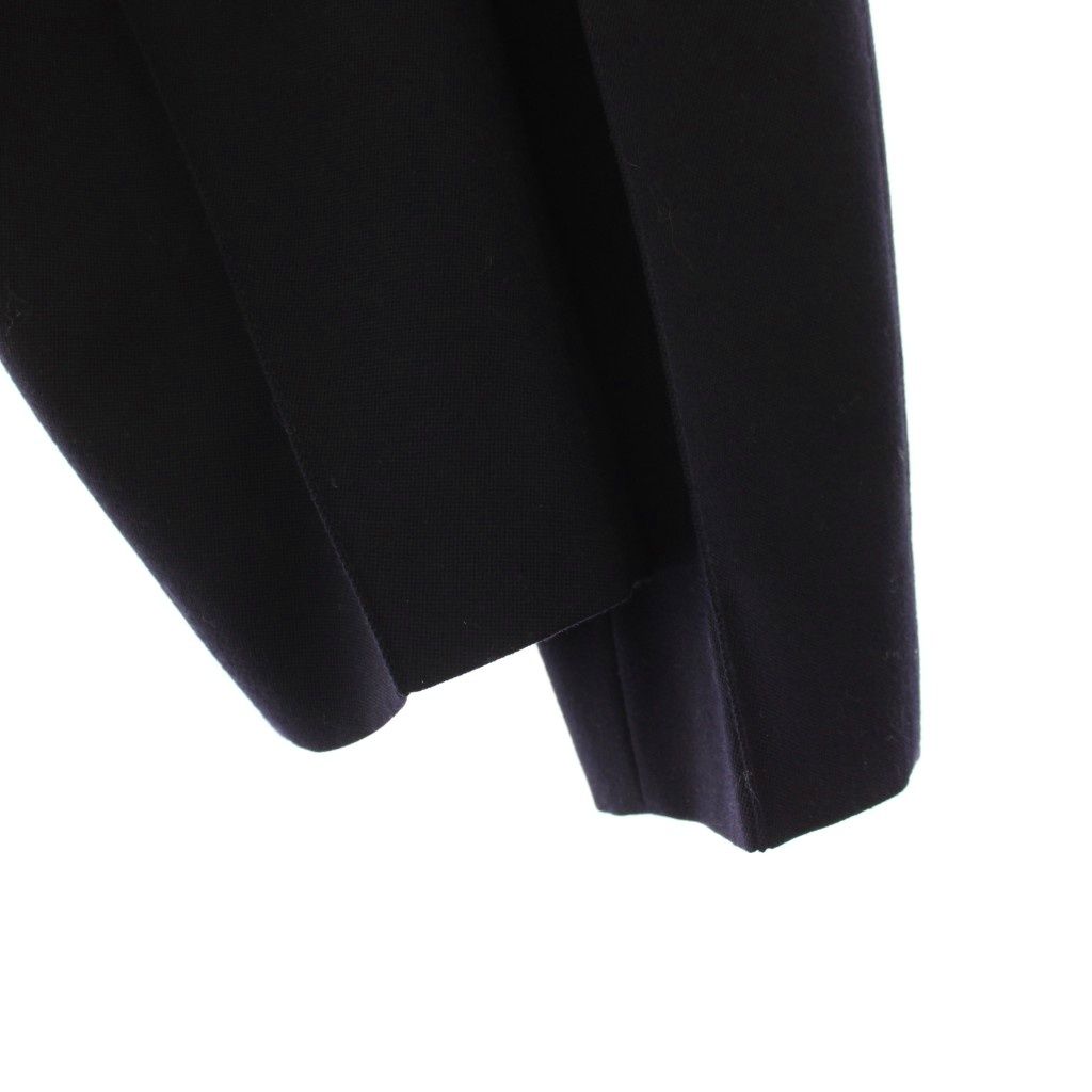 Celine Phoebe Philo Era Pants Wool 34 Navy Full Length 2 YM — view 8