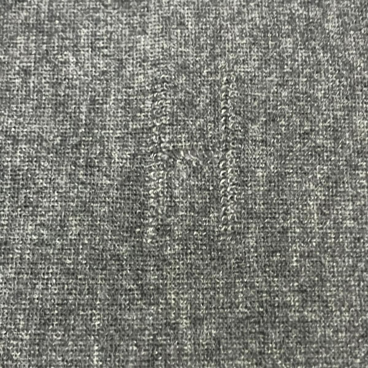 Hermes Shawl Gray Cashmere Silk — view 5