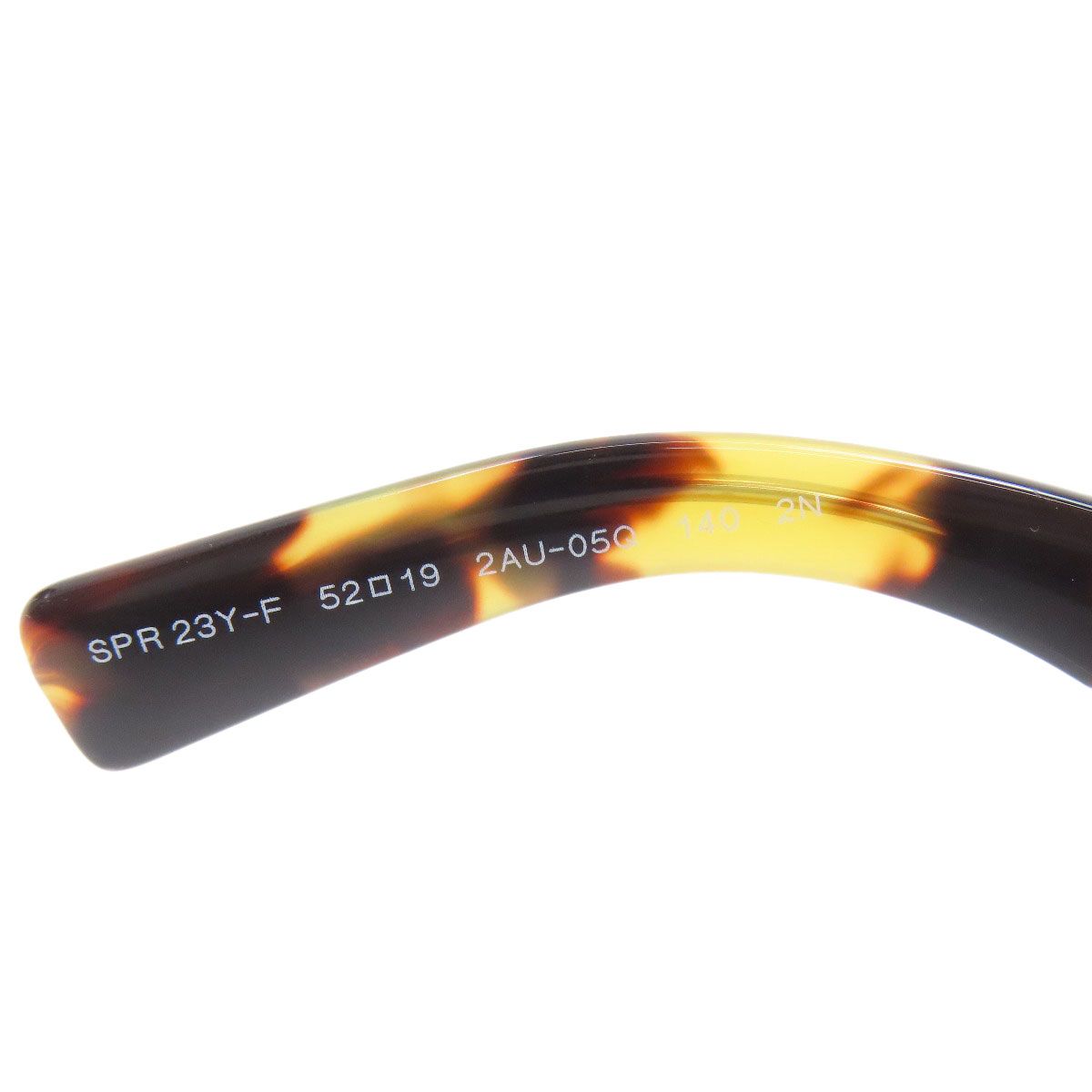 Prada Logo Sunglasses Acetate — view 9
