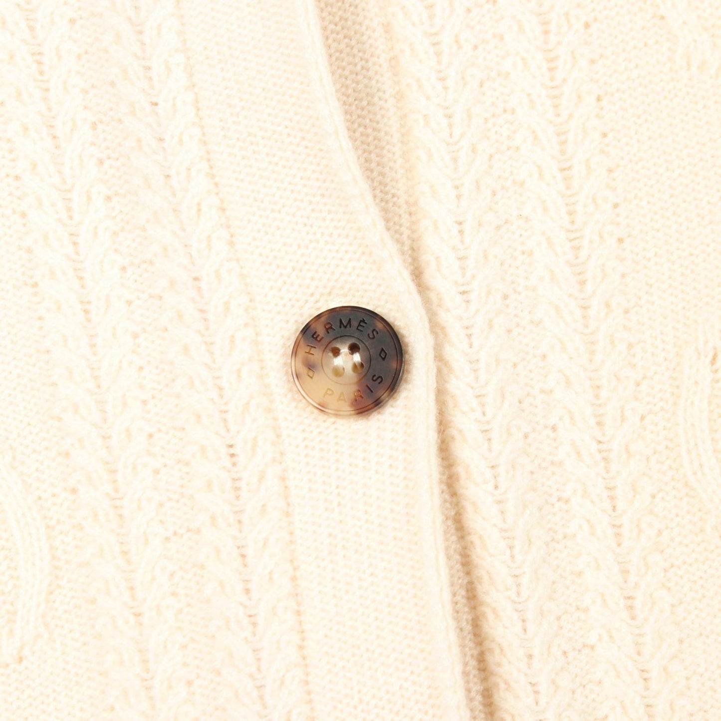 Hermes Cardigan la Promenade du Matin Wool Cashmere — view 6