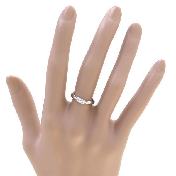 Tiffany & Co Harmony Diamond Ring — view 7