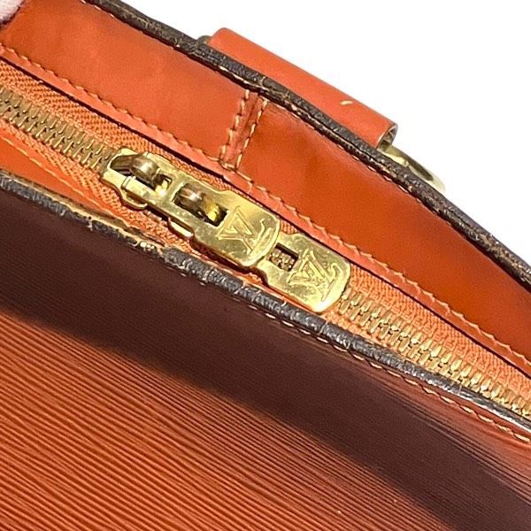 Louis Vuitton Epi Gobelin Backpack Kenya Brown