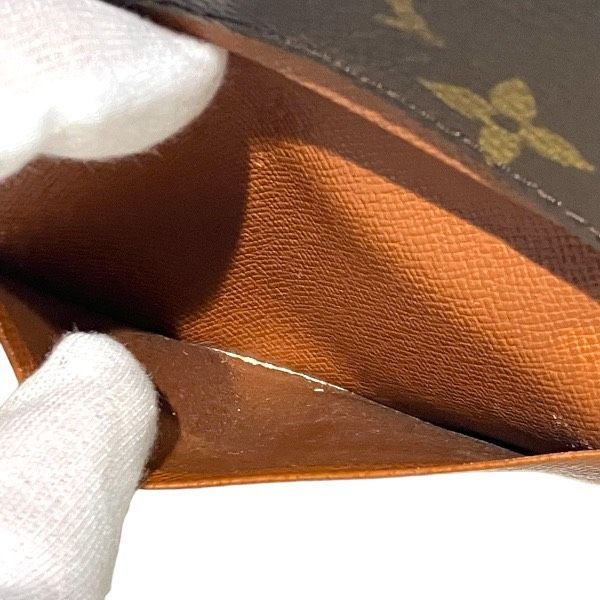 Louis Vuitton Monogram Business Card Holder