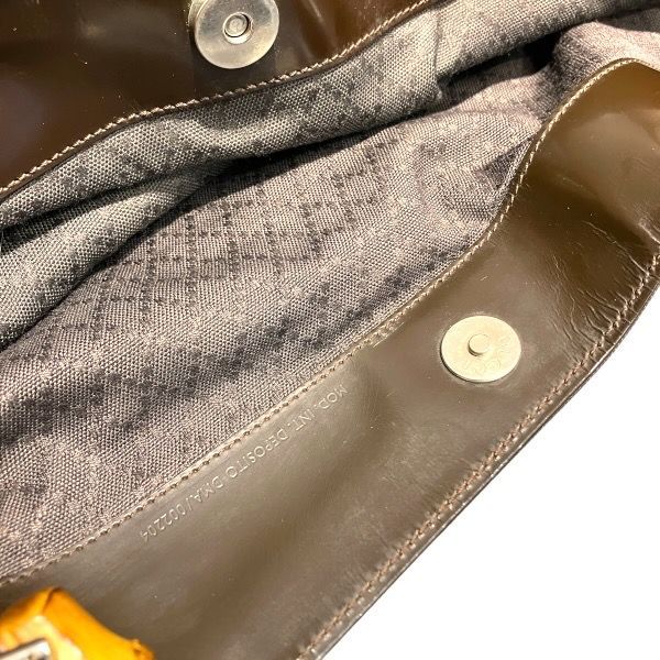 Gucci Bamboo Shoulder Bag