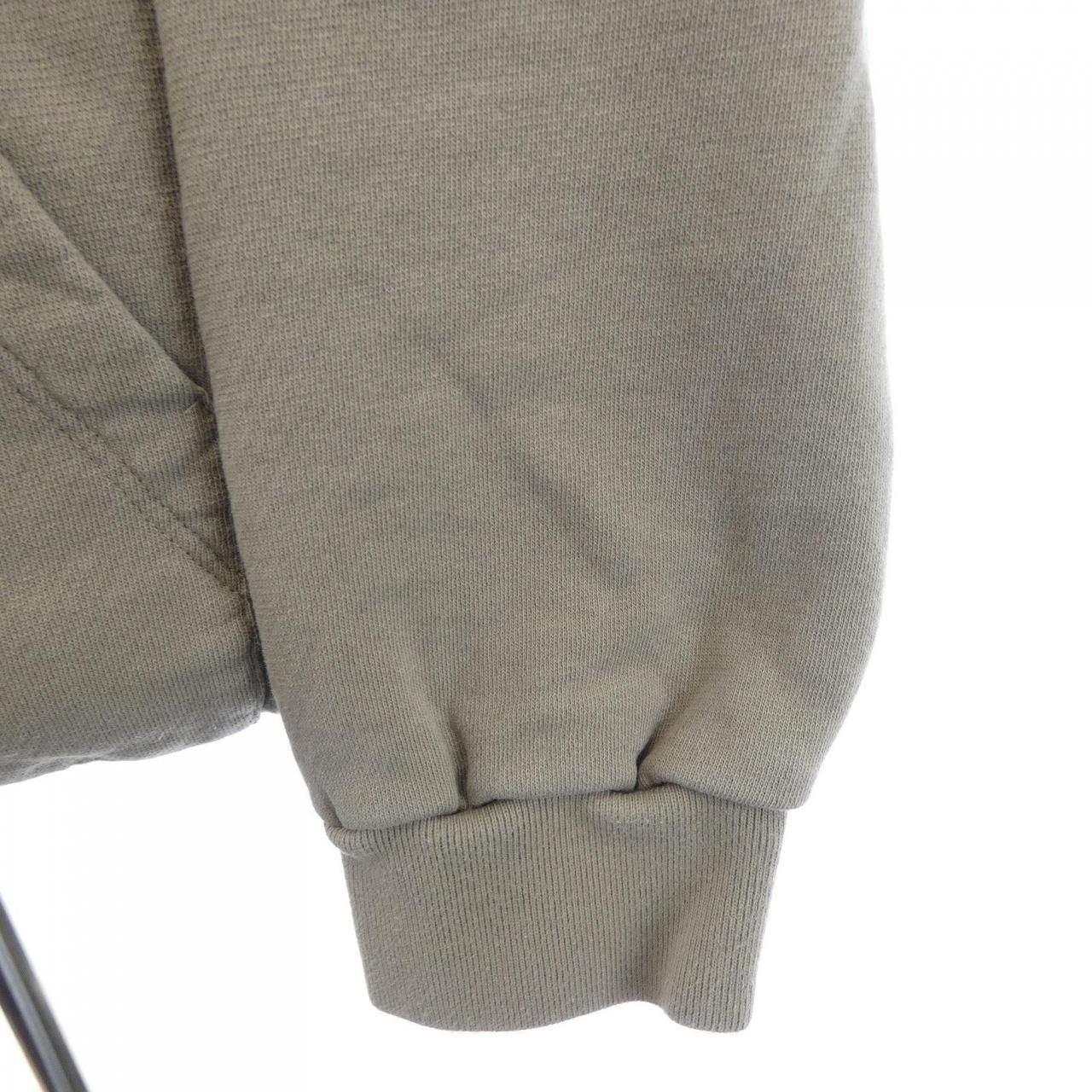 Gucci Web & Label Sweatshirt Hoodie — view 7