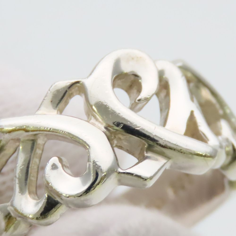 Tiffany & Co Ring Loving Heart Triple Paloma Picasso — view 9