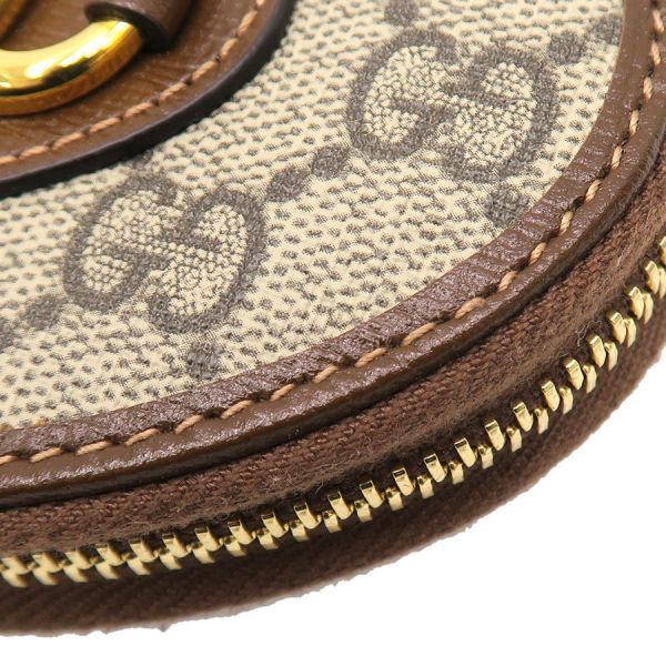 Gucci GG Supreme Horsebit Coin — view 9