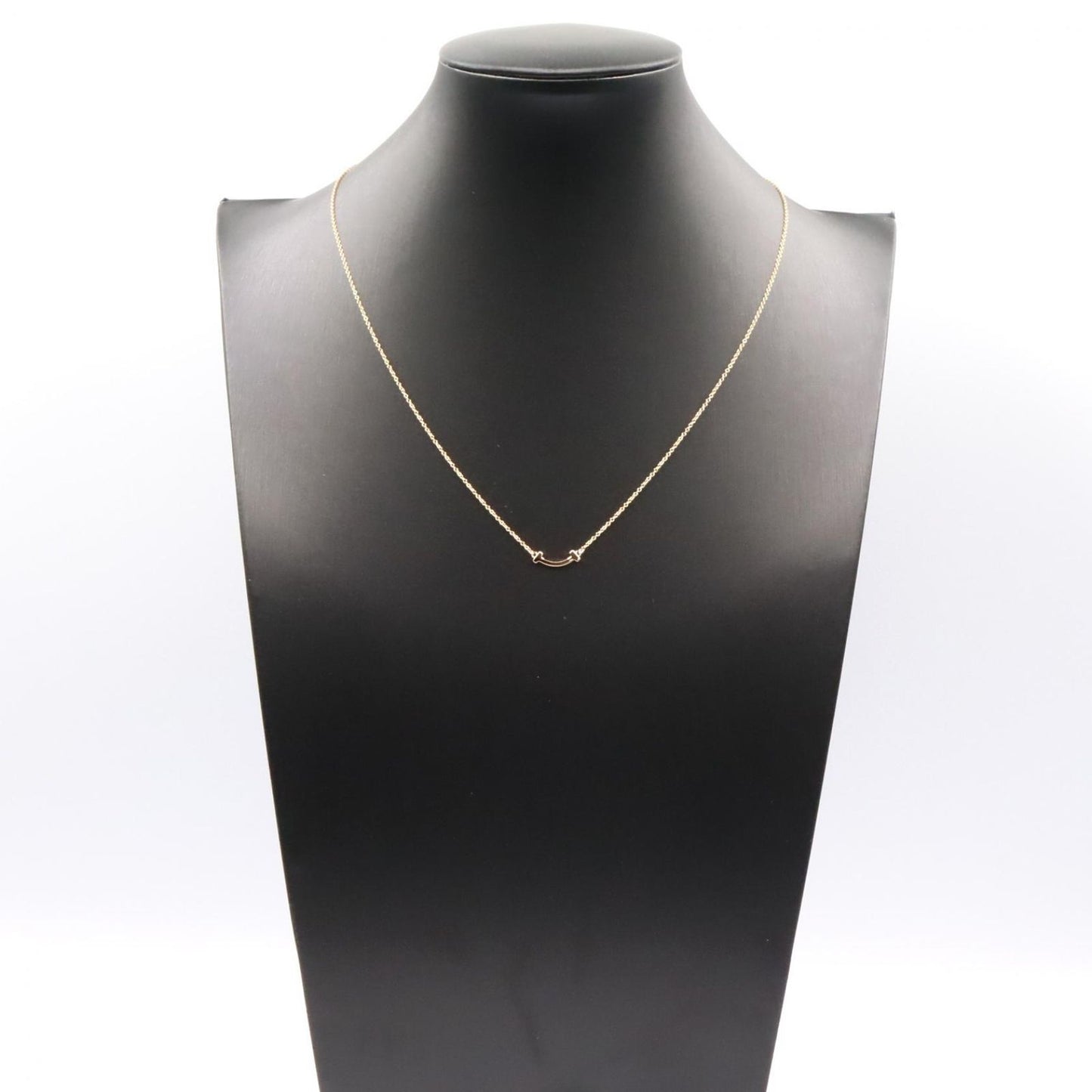 Tiffany & Co Necklace T Smile Mini — view 7