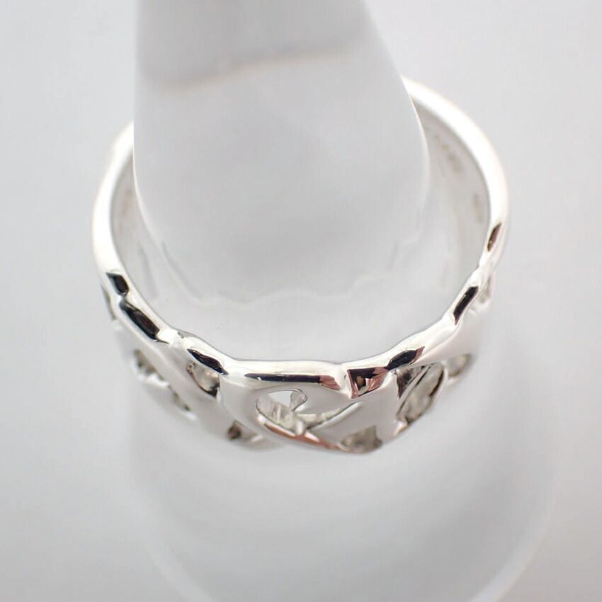 Tiffany & Co 925 Triple Loving Ring — view 9