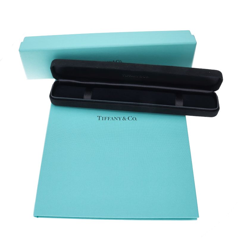 Tiffany & Co Solitaire Diamond Necklace — view 5