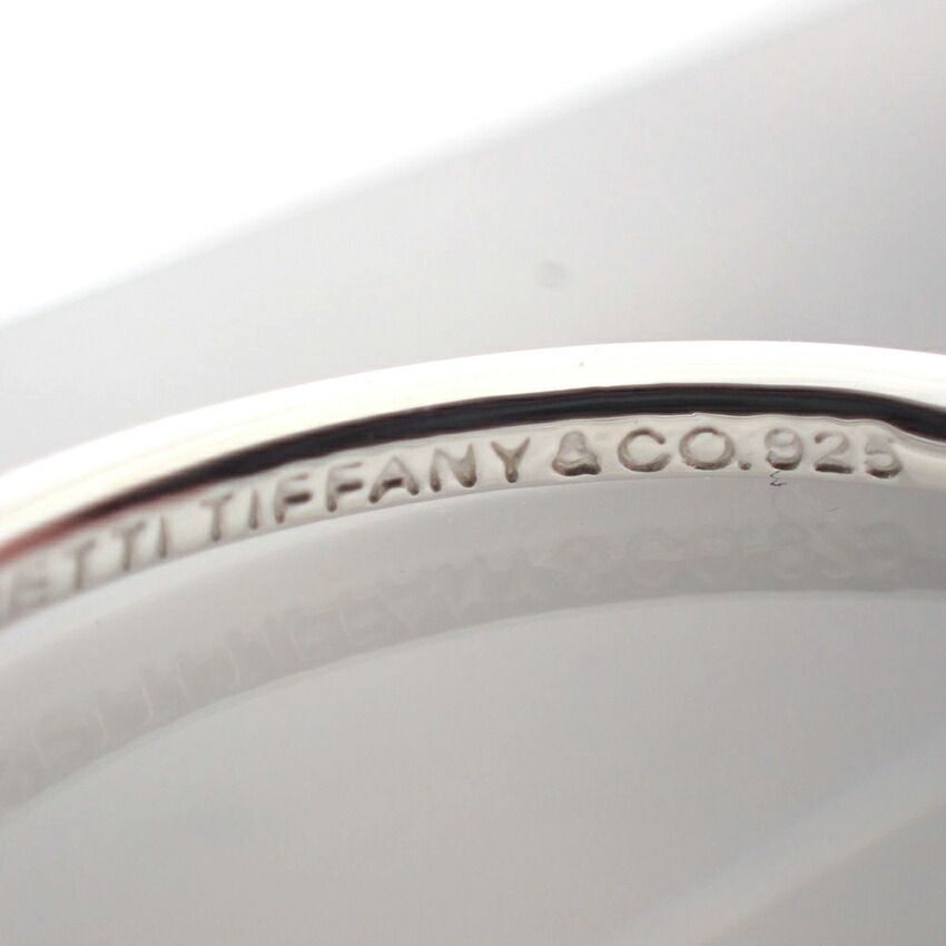 Tiffany & Co 925 Teardrop Ring — view 9