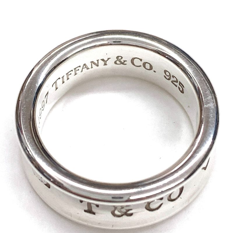Tiffany & Co Ring Star 925 Sterling Silver