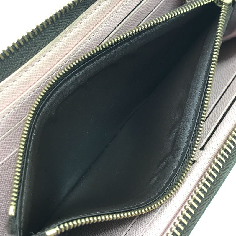 Louis Vuitton Wallet Damier Portefeuille Clemence