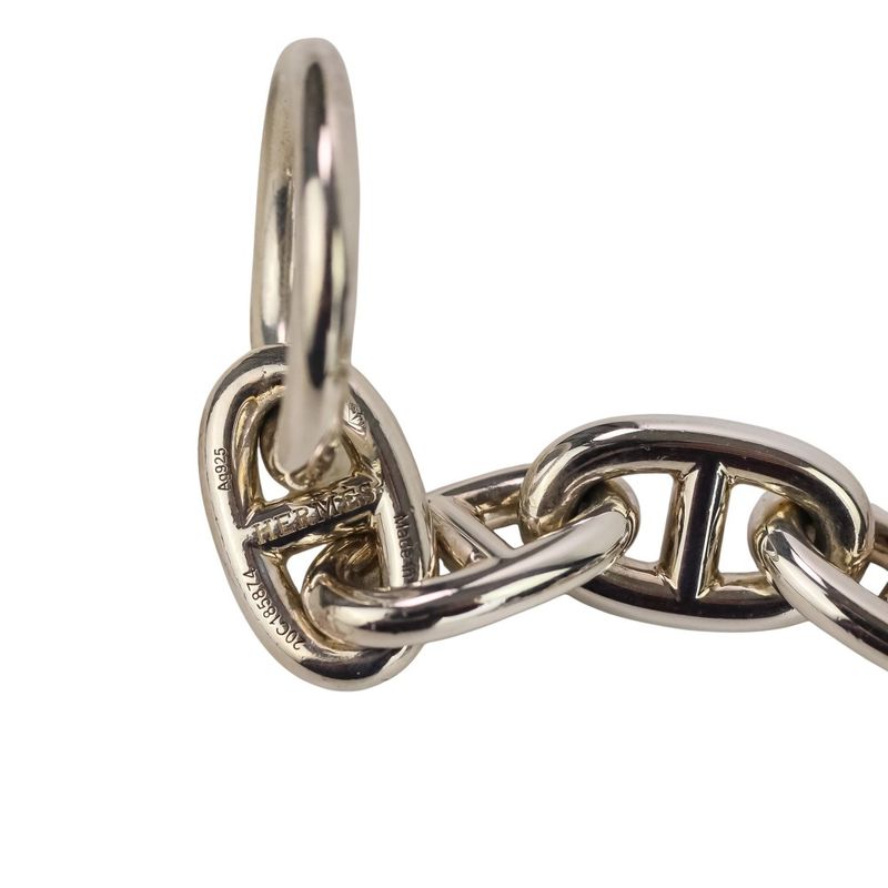 Hermes Chaine D'ancre MM Bracelet