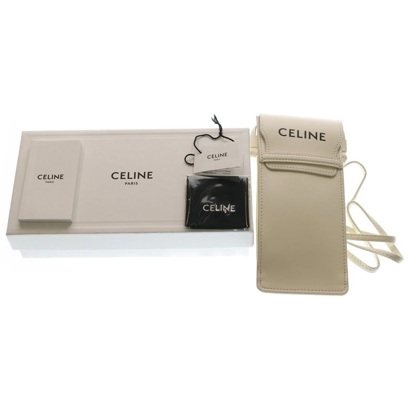 Celine Square Black