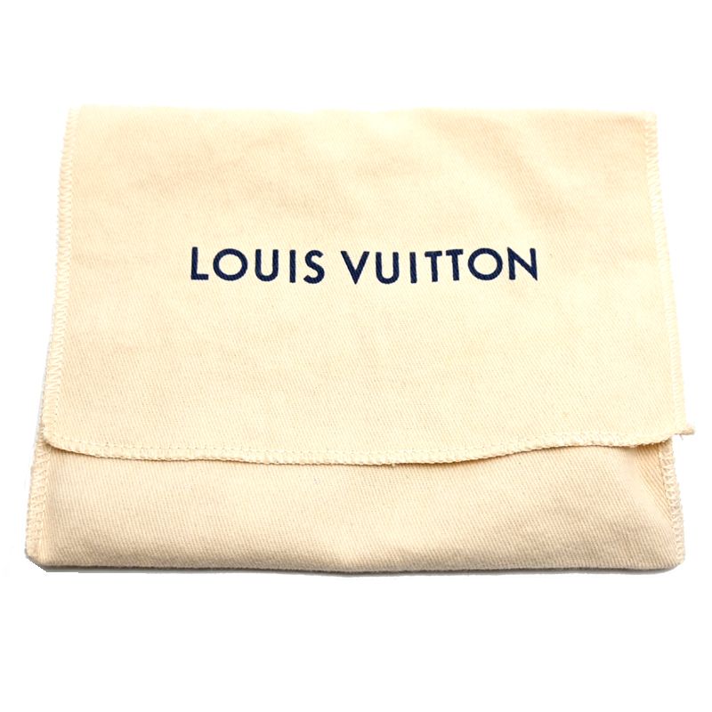 Louis Vuitton Key Holder Beige Pink