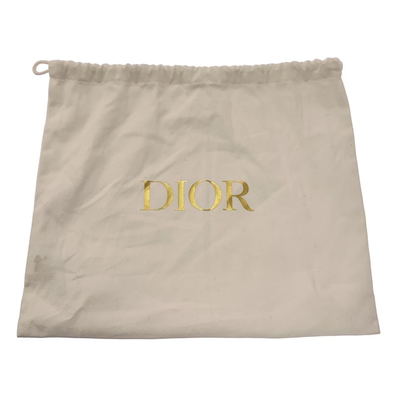 Dior Plan de Paris Pouch Black White