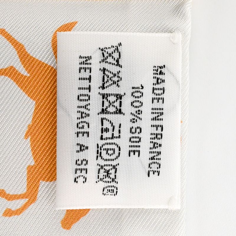 Hermes Scarf Twilly Silk