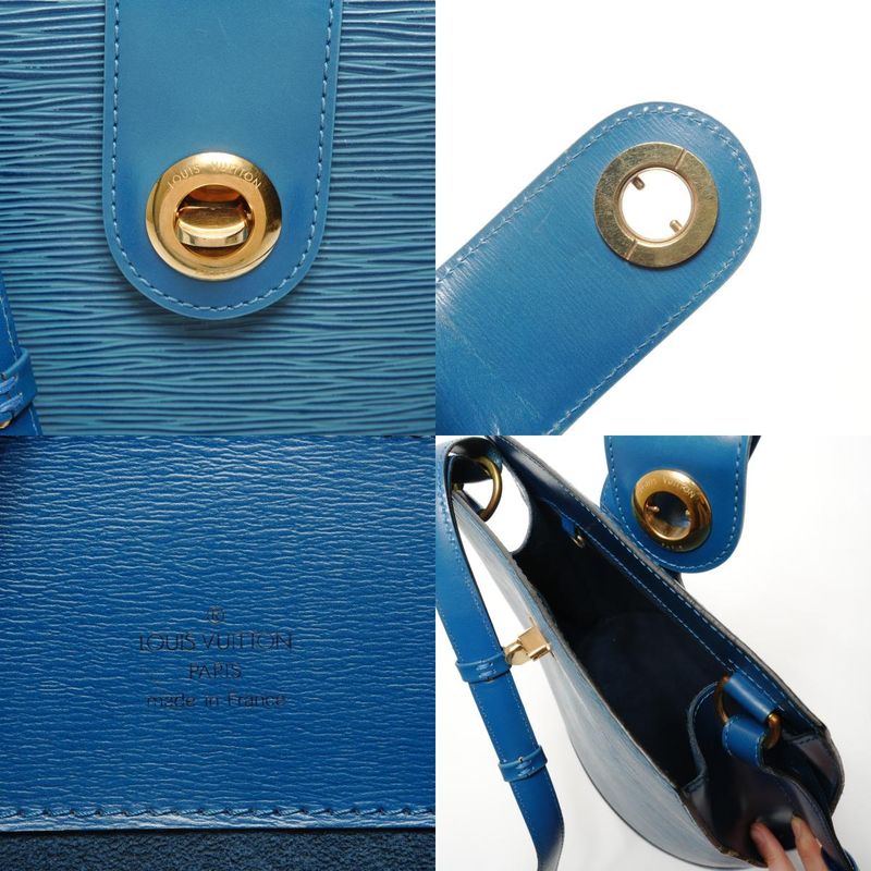 Louis Vuitton Shoulder Bag Epi Cluny