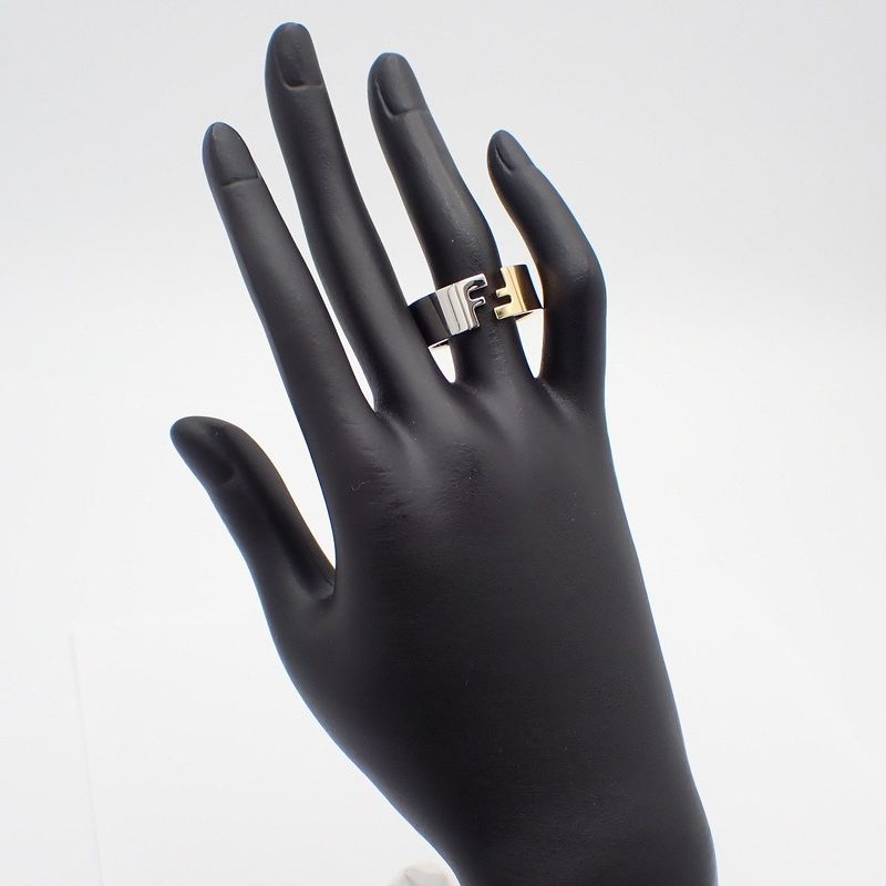 Fendi Forever Two Ring