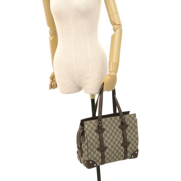 Gucci GG Supreme Tote