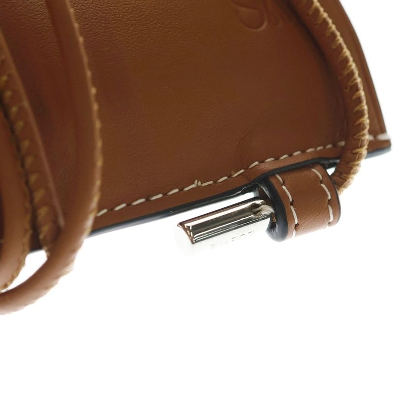 Loewe Anagram Shoulder Bag