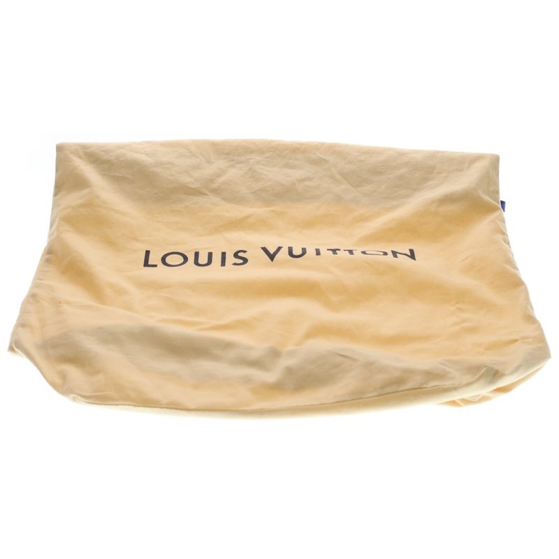 Louis Vuitton LV Aerogram Takeoff Backpack Black Noir