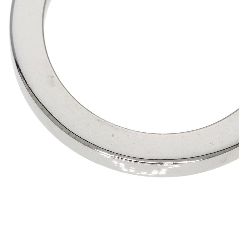 Tiffany & Co T Square Ring 18K White Gold