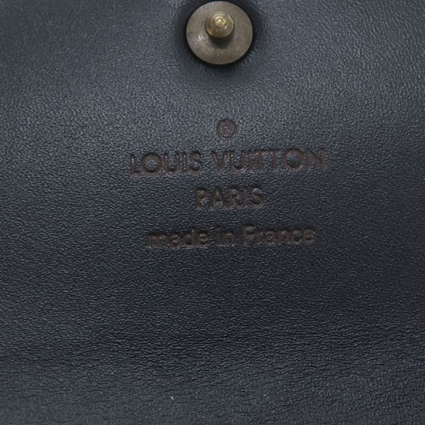 Louis Vuitton Utah Multicles 6 Dark Brown