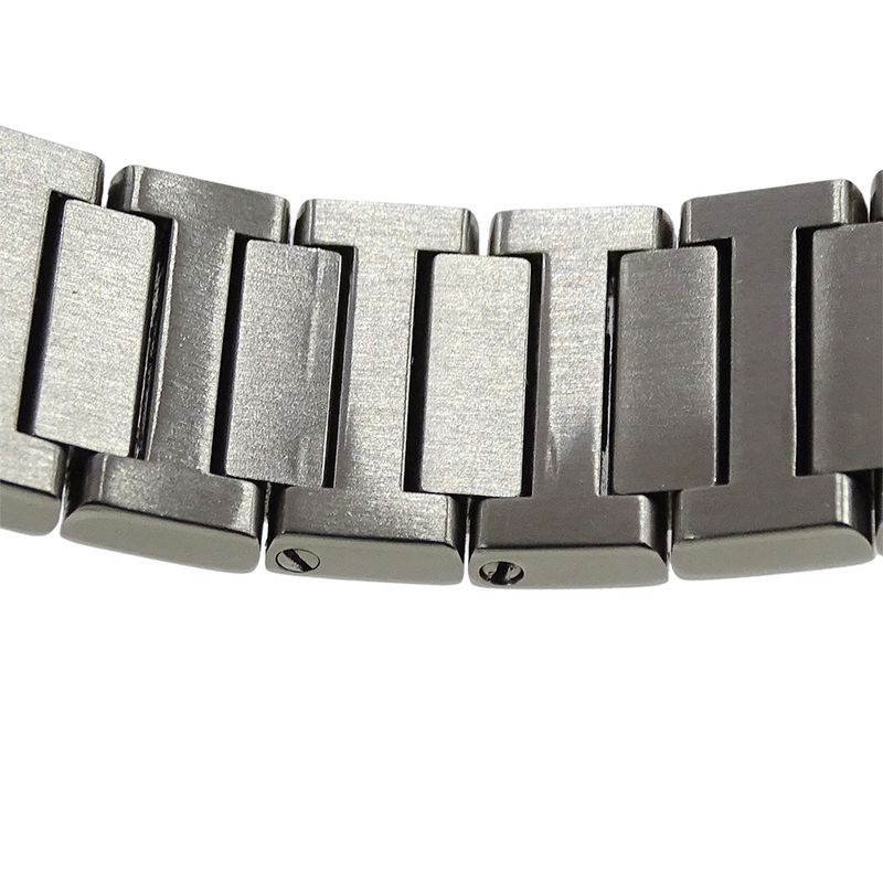 Hermes Watch Tandem Shell Quartz Stainless Steel Dial Shell