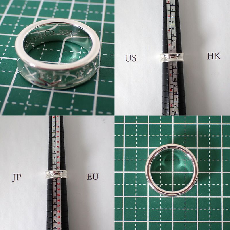 Tiffany & Co 925 Ring