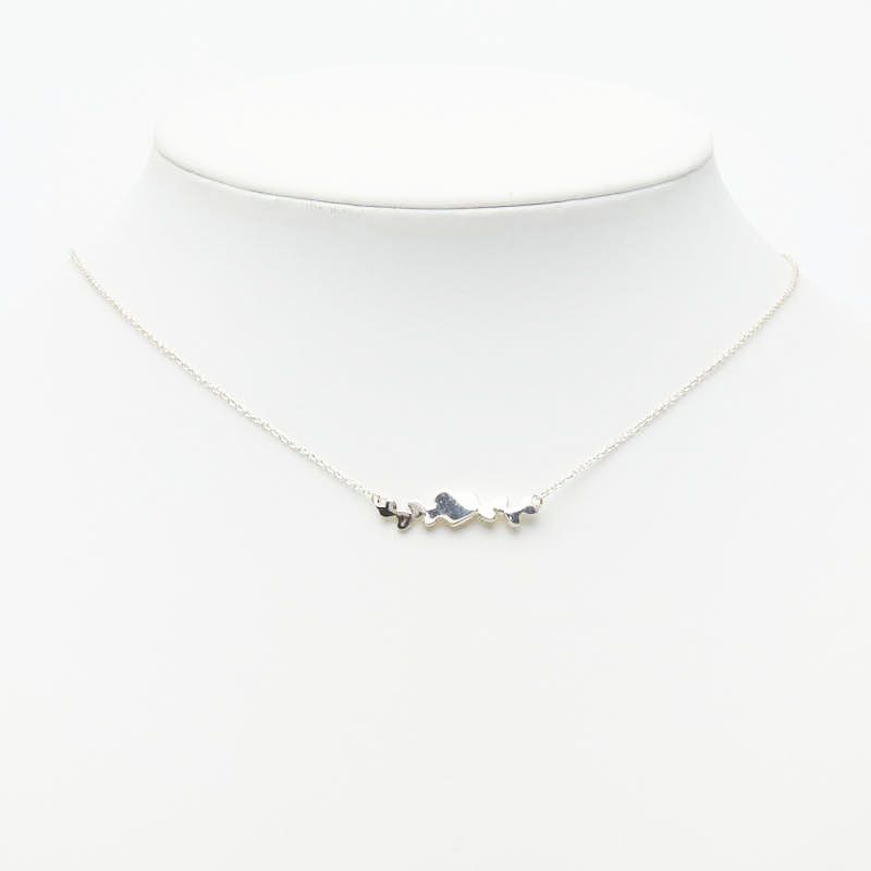 Tiffany & Co Modern Silver Necklace
