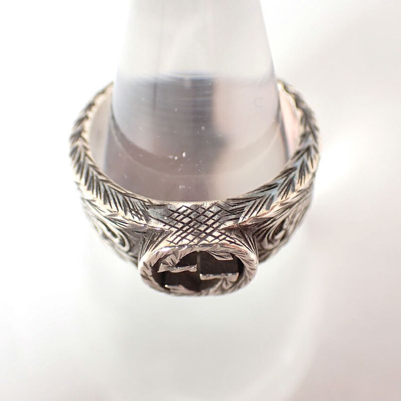 Gucci Arabesque Ring