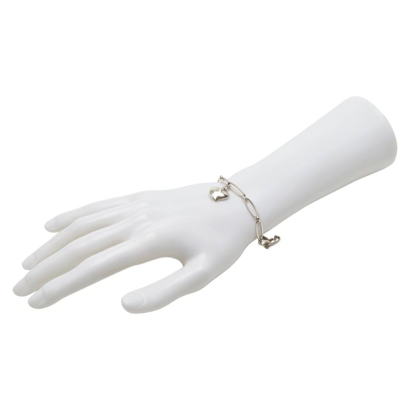 Tiffany & Co Curved Silver