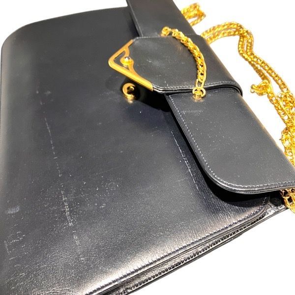Cartier Saffiano Shoulder Bag
