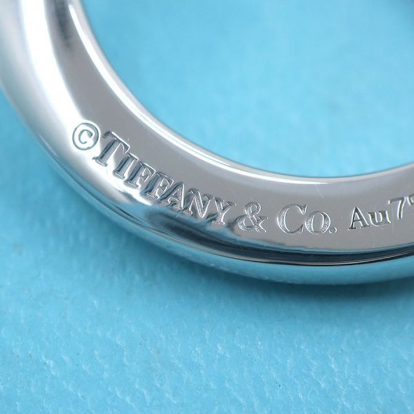 Tiffany & Co T One Open Diamond Earrings