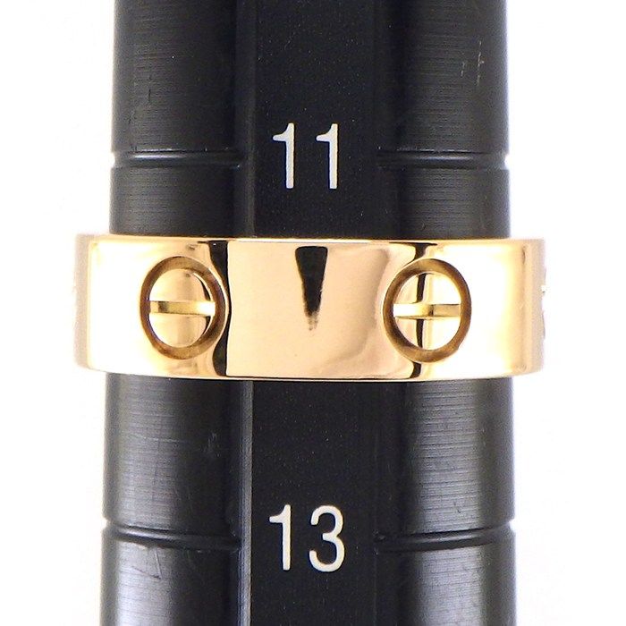 Cartier Ring Love Classic