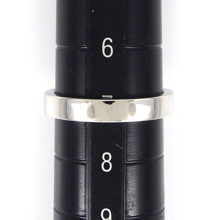 Cartier Ring C de Cartier Wedding Ban Logo