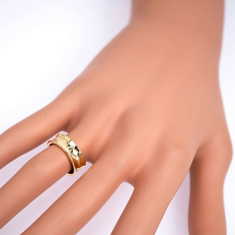 Tiffany & Co Ring 18K Yellow Gold