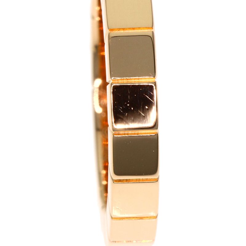 Cartier Lanier 46 Ring 18K Pink Gold