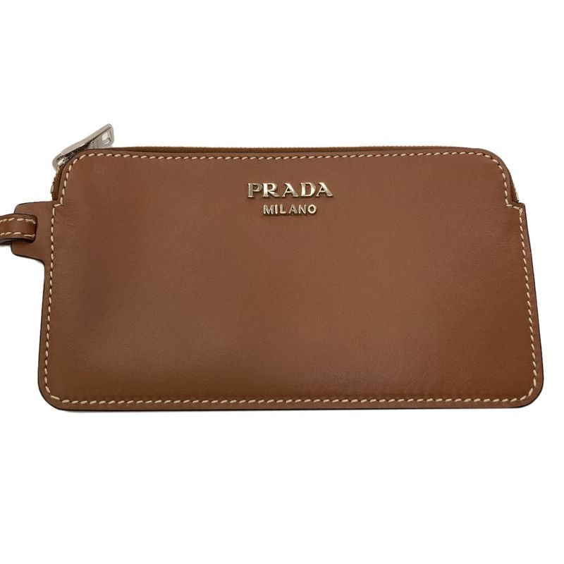 Prada Tumble Bucket Shoulder Bag