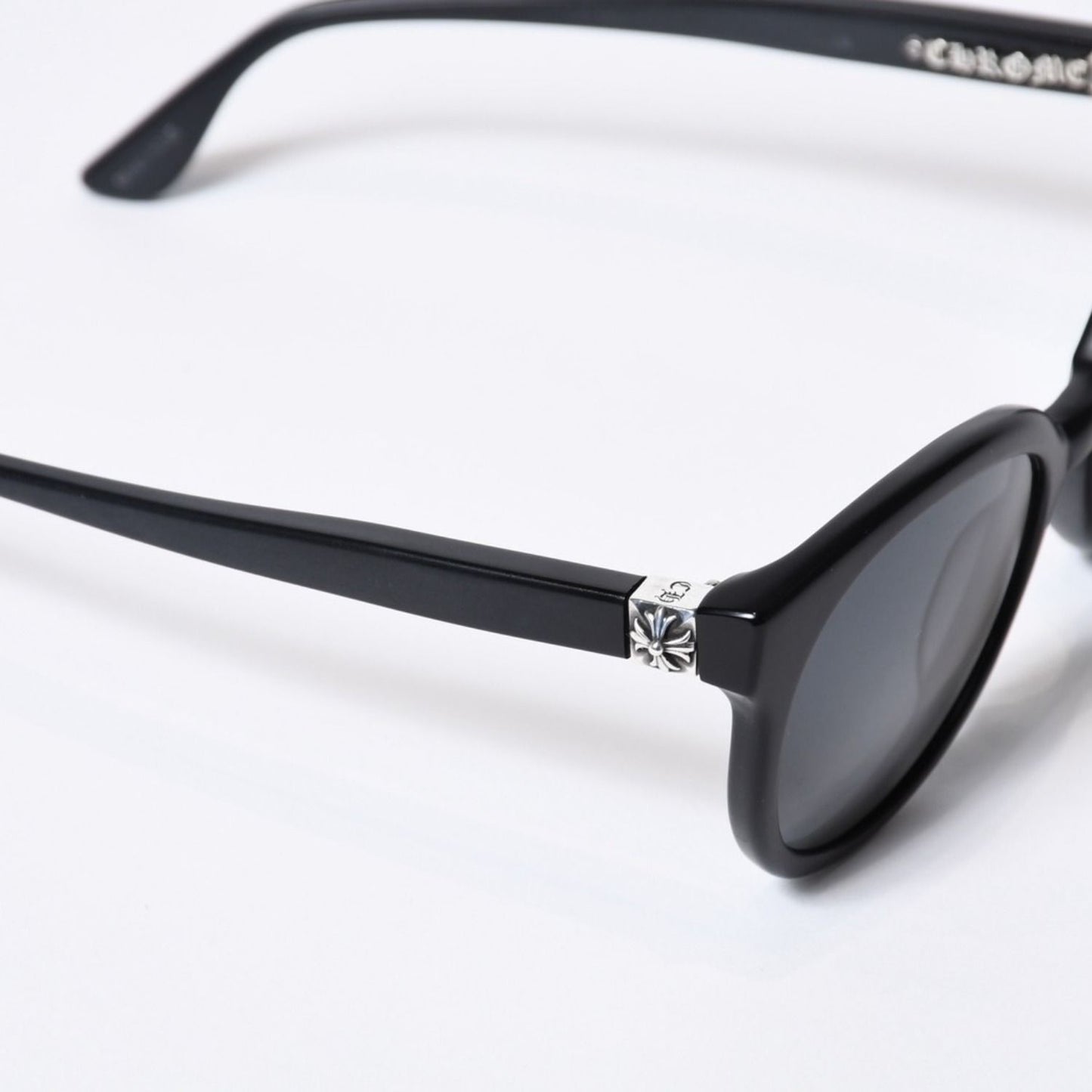Chrome Hearts Squibjibbler Sunglasses Eyewear CH Plus 925 Sterling Silver — view 8