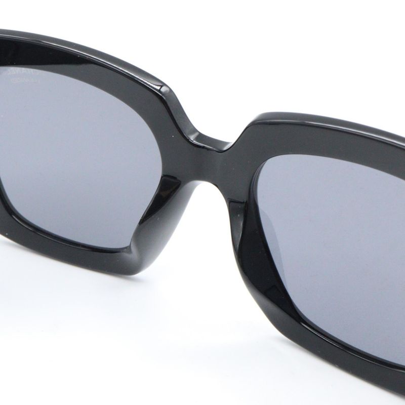 Chanel Sunglasses 888 T8 Black
