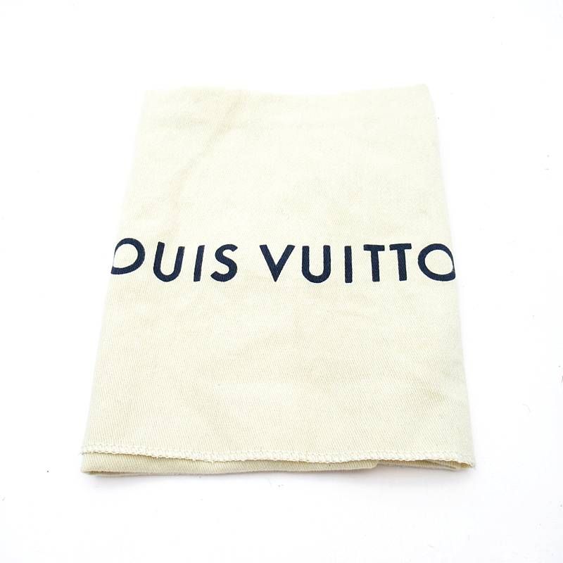 Louis Vuitton Tranqui Monogram Shoulder Bag Brown