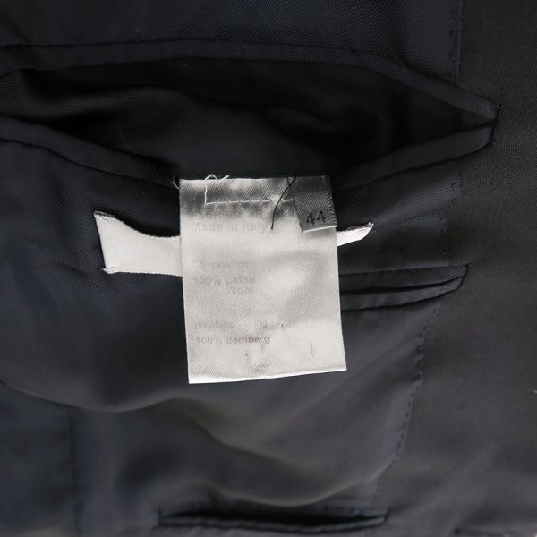Dior Jacket Wool Black