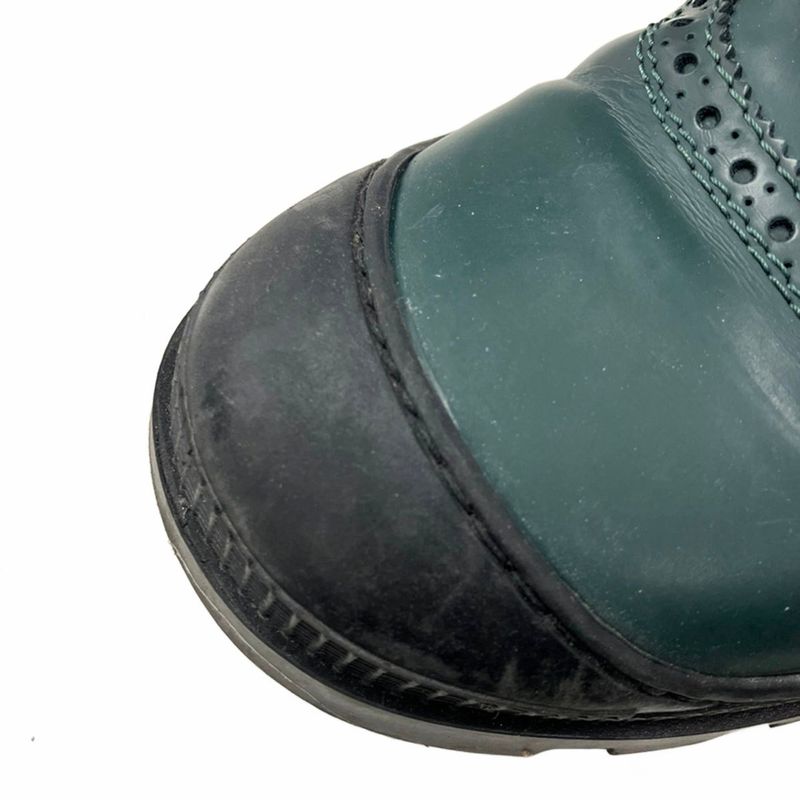 Loewe Medallion Trekking Boots Green 43