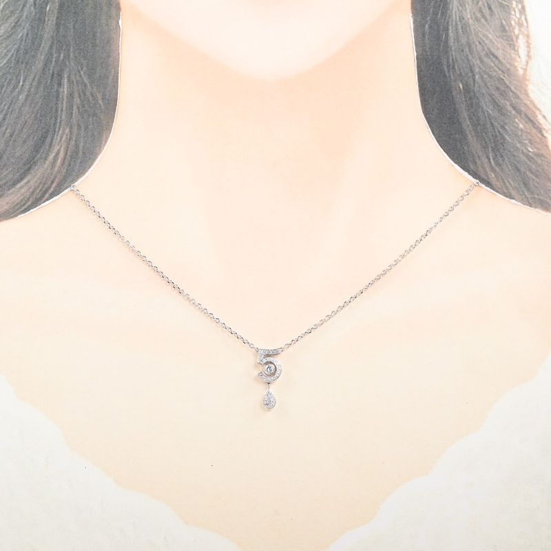 Chanel Necklace Eternal