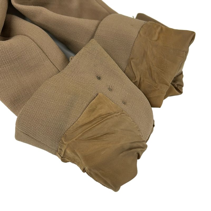 Miu Miu Coat 40 M Beige Winter Wear